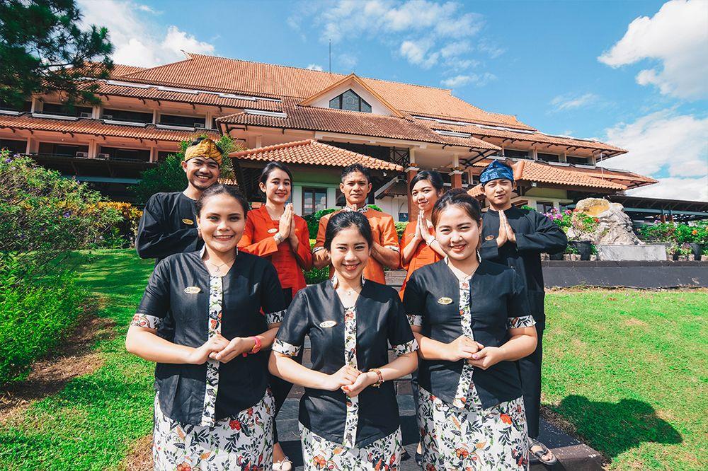 Jatinangor National Golf & Resort Экстерьер фото