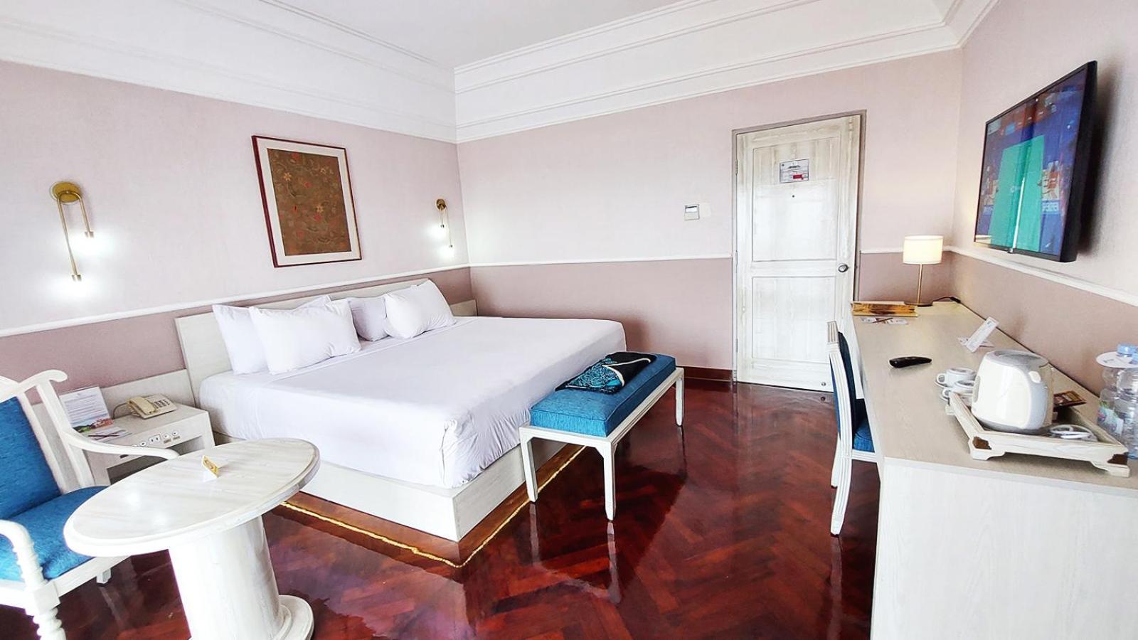 Jatinangor National Golf & Resort Экстерьер фото