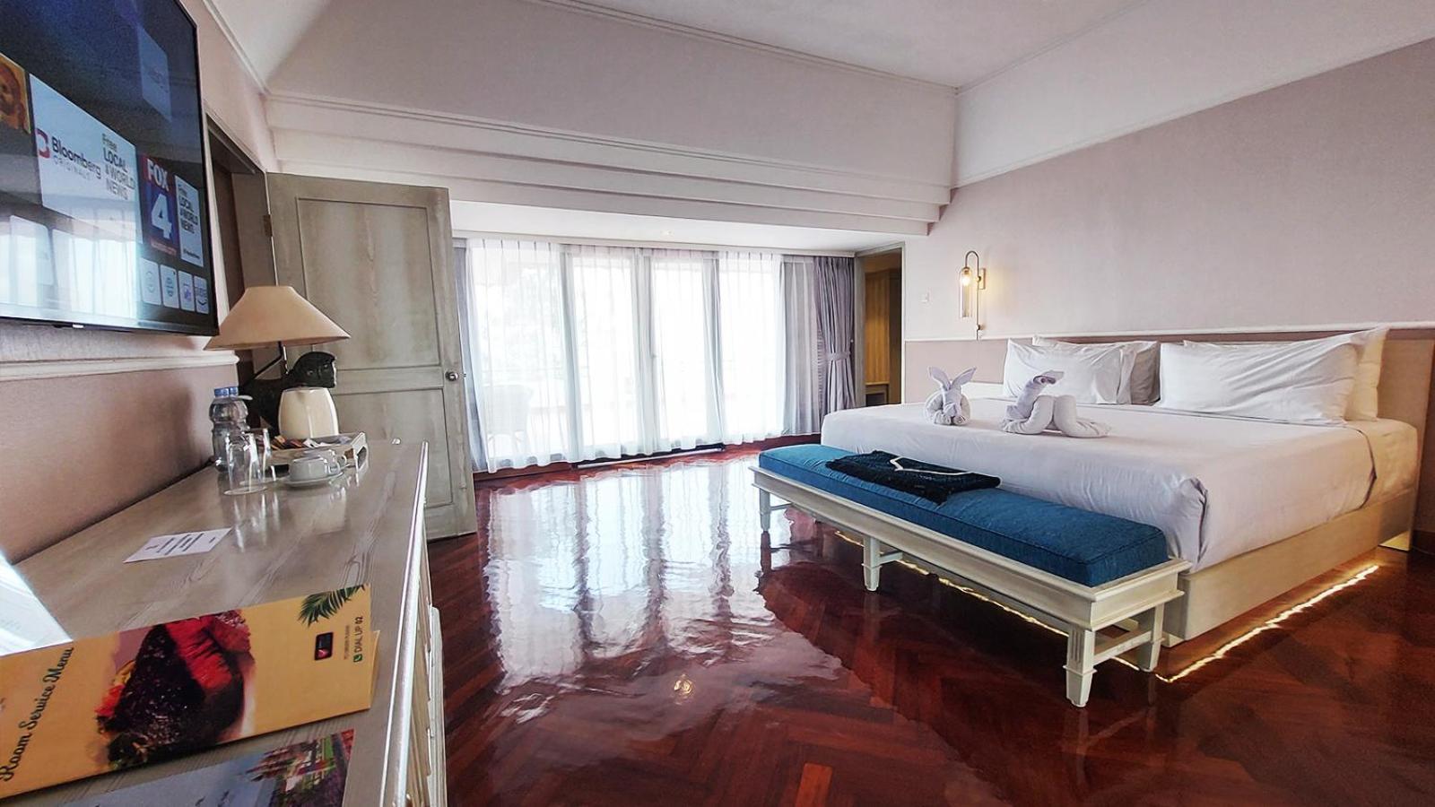 Jatinangor National Golf & Resort Экстерьер фото
