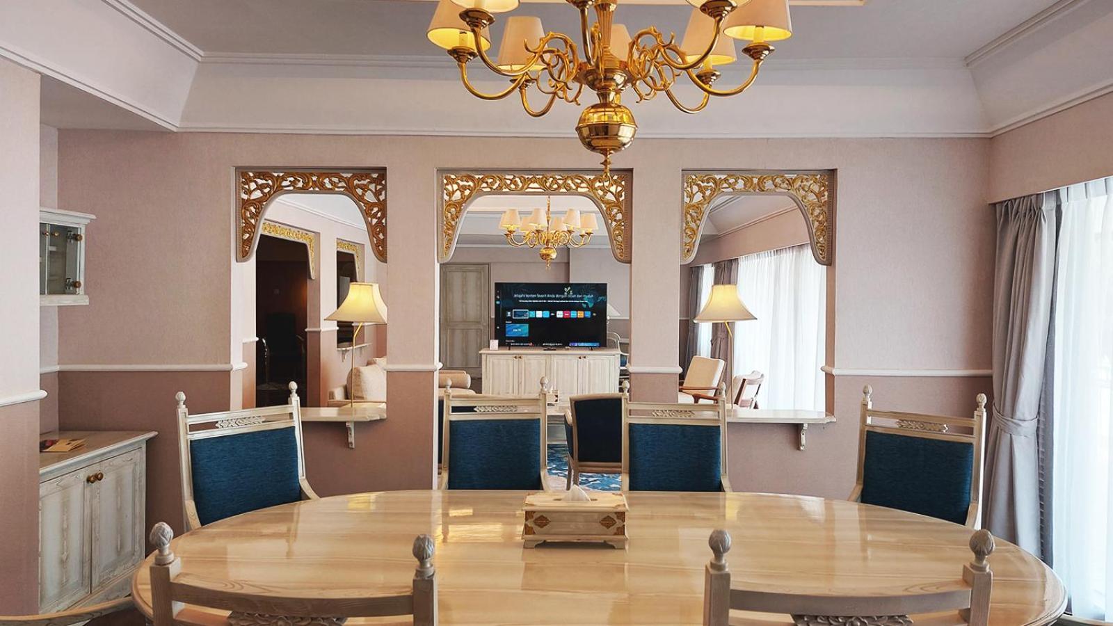 Jatinangor National Golf & Resort Экстерьер фото