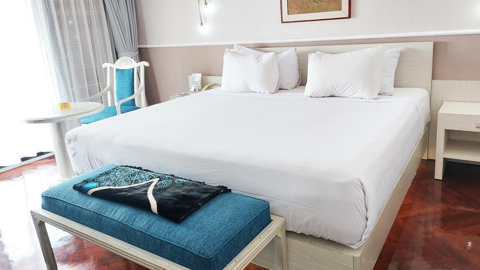 Jatinangor National Golf & Resort Экстерьер фото