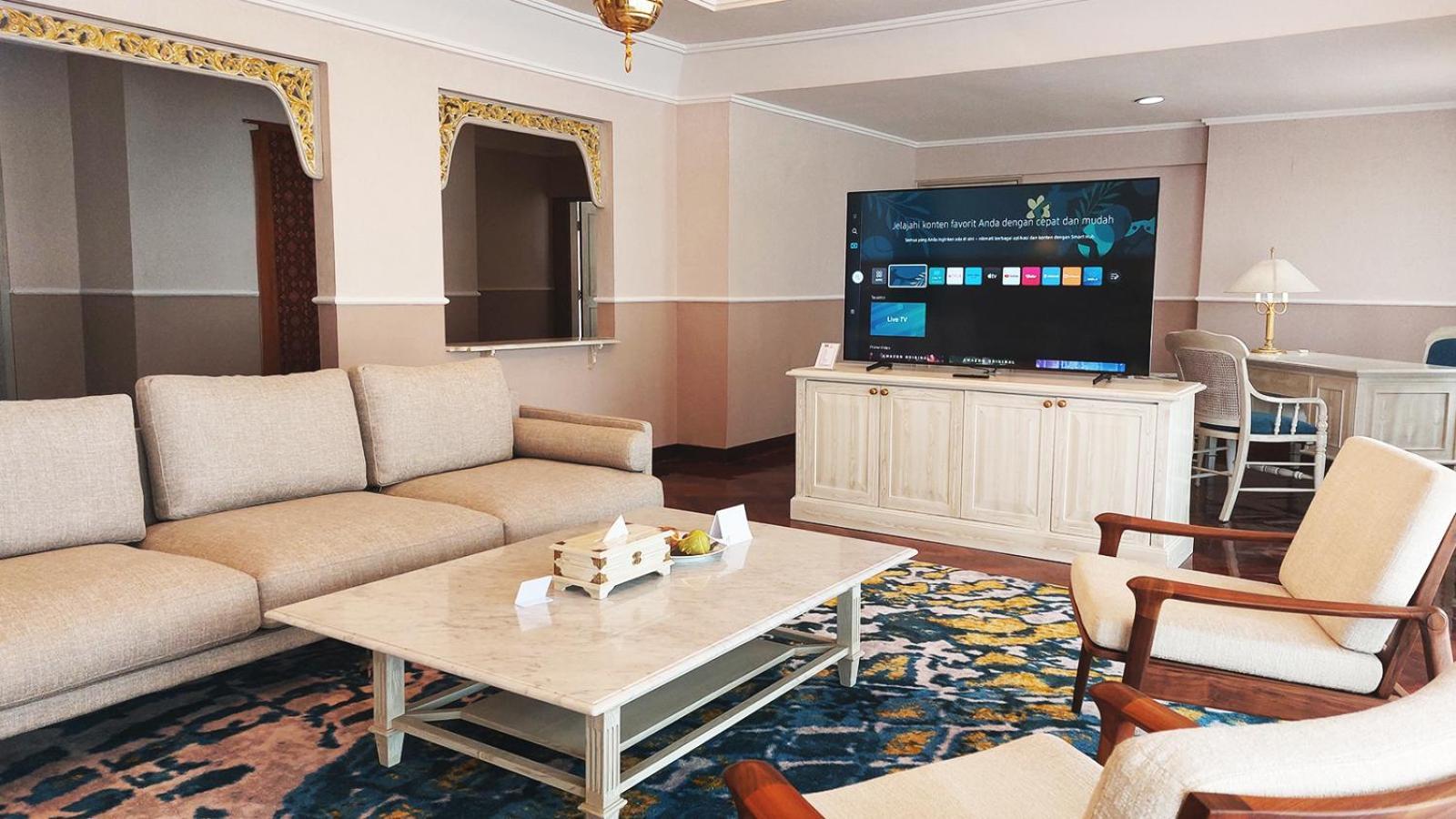 Jatinangor National Golf & Resort Экстерьер фото