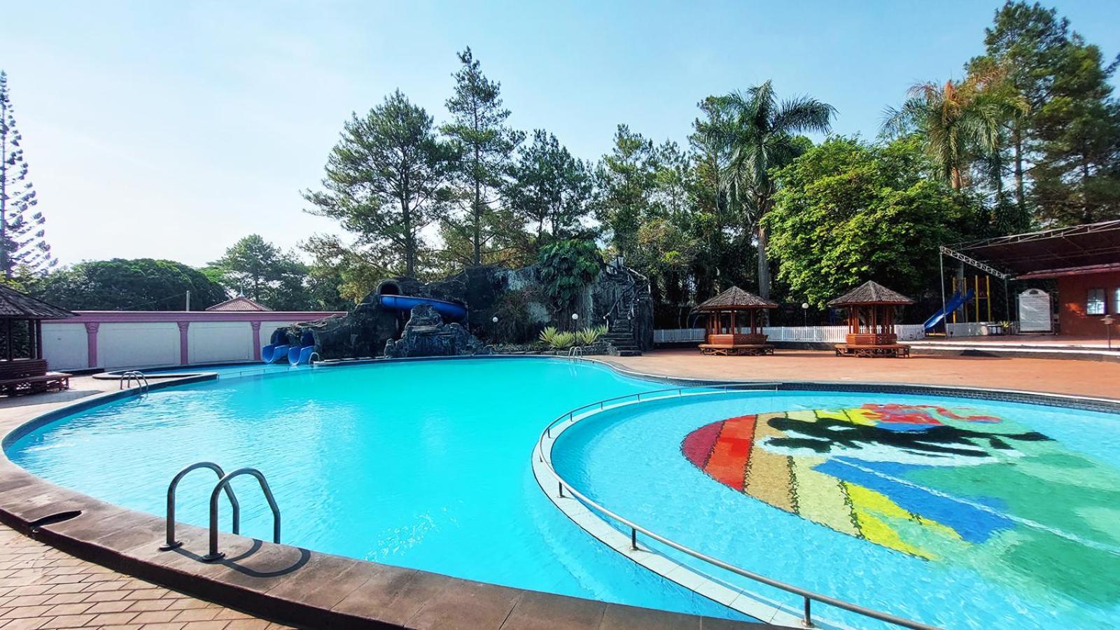 Jatinangor National Golf & Resort Экстерьер фото