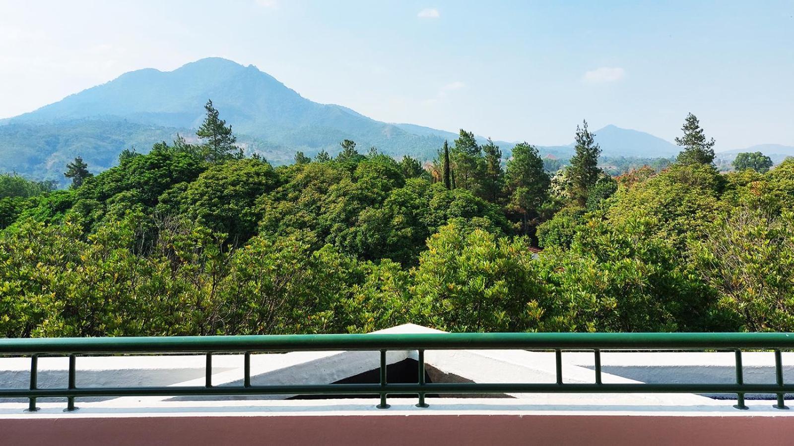 Jatinangor National Golf & Resort Экстерьер фото