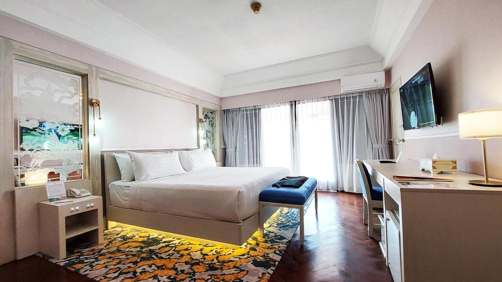 Jatinangor National Golf & Resort Экстерьер фото
