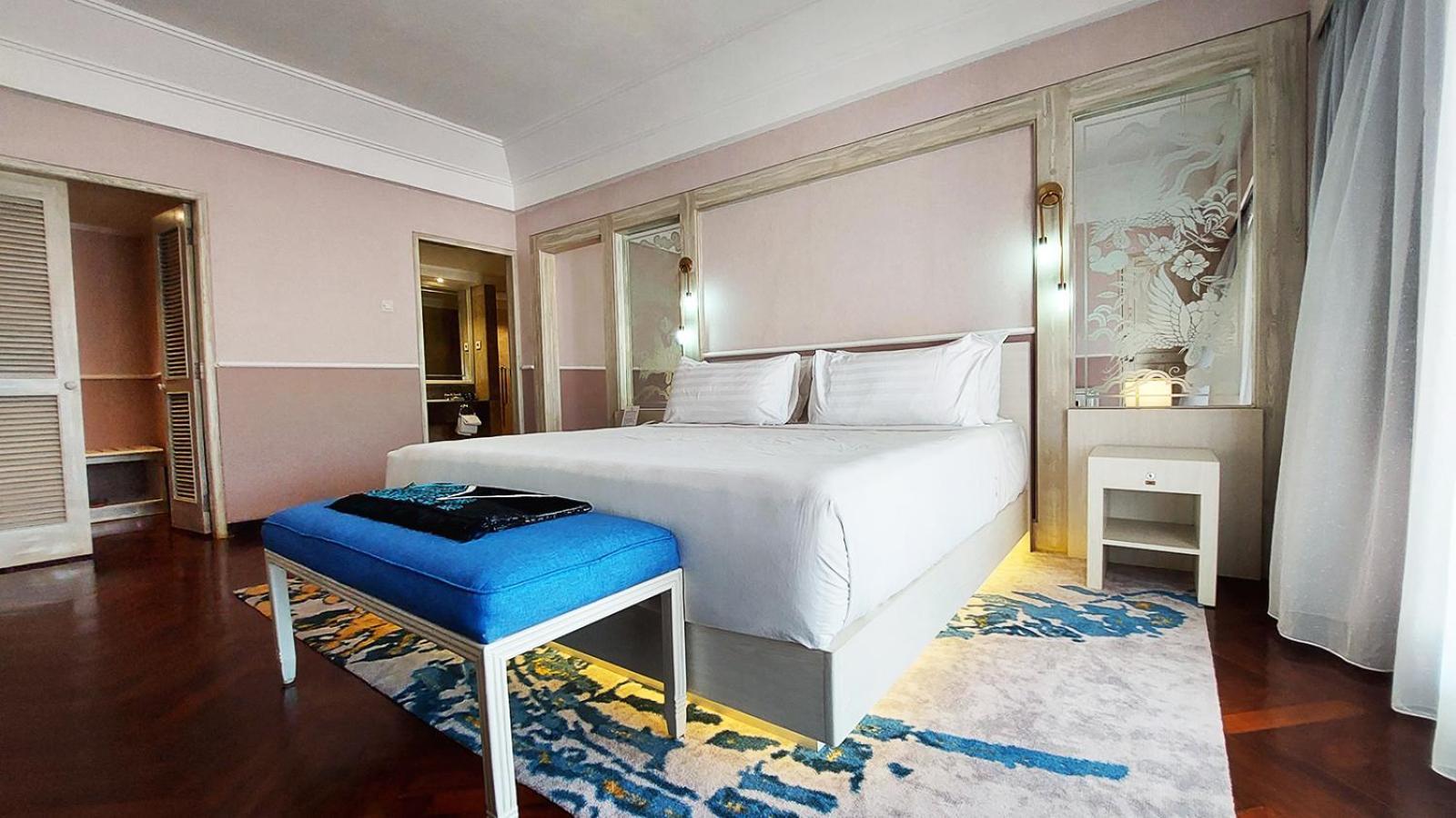 Jatinangor National Golf & Resort Экстерьер фото