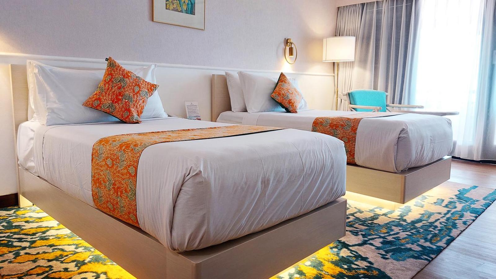 Jatinangor National Golf & Resort Экстерьер фото