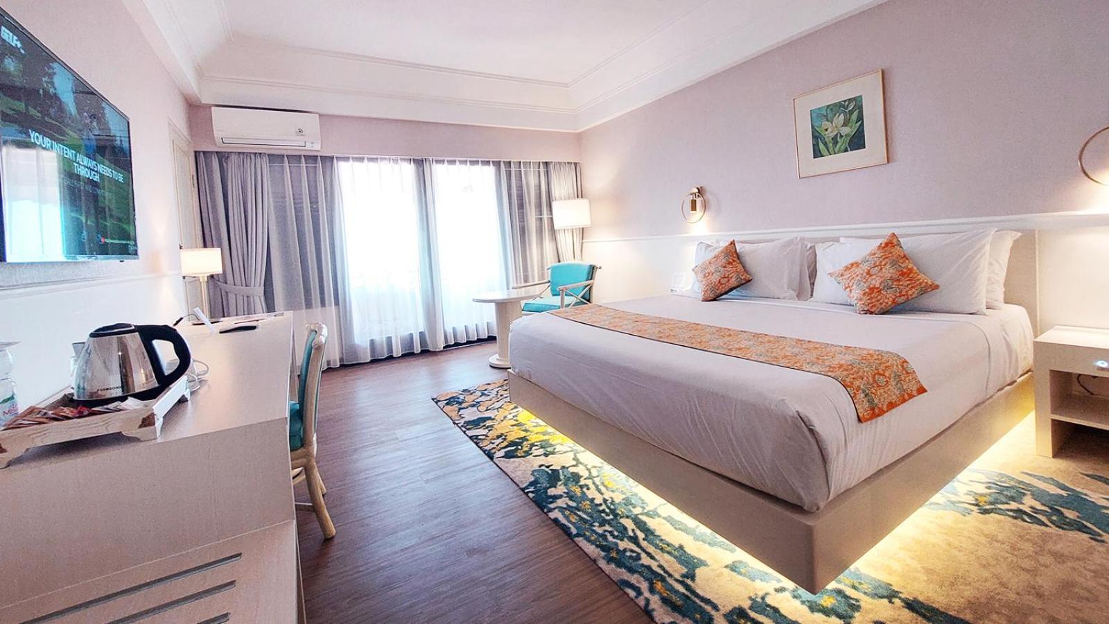Jatinangor National Golf & Resort Экстерьер фото