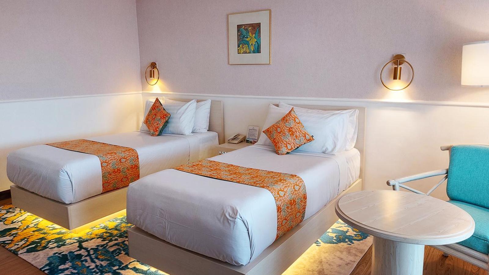Jatinangor National Golf & Resort Экстерьер фото