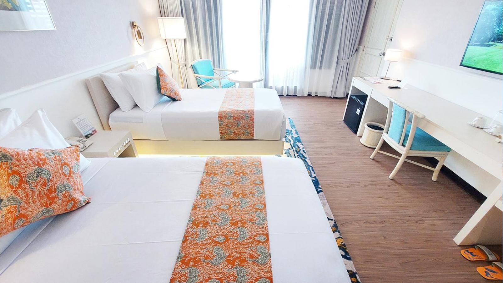 Jatinangor National Golf & Resort Экстерьер фото