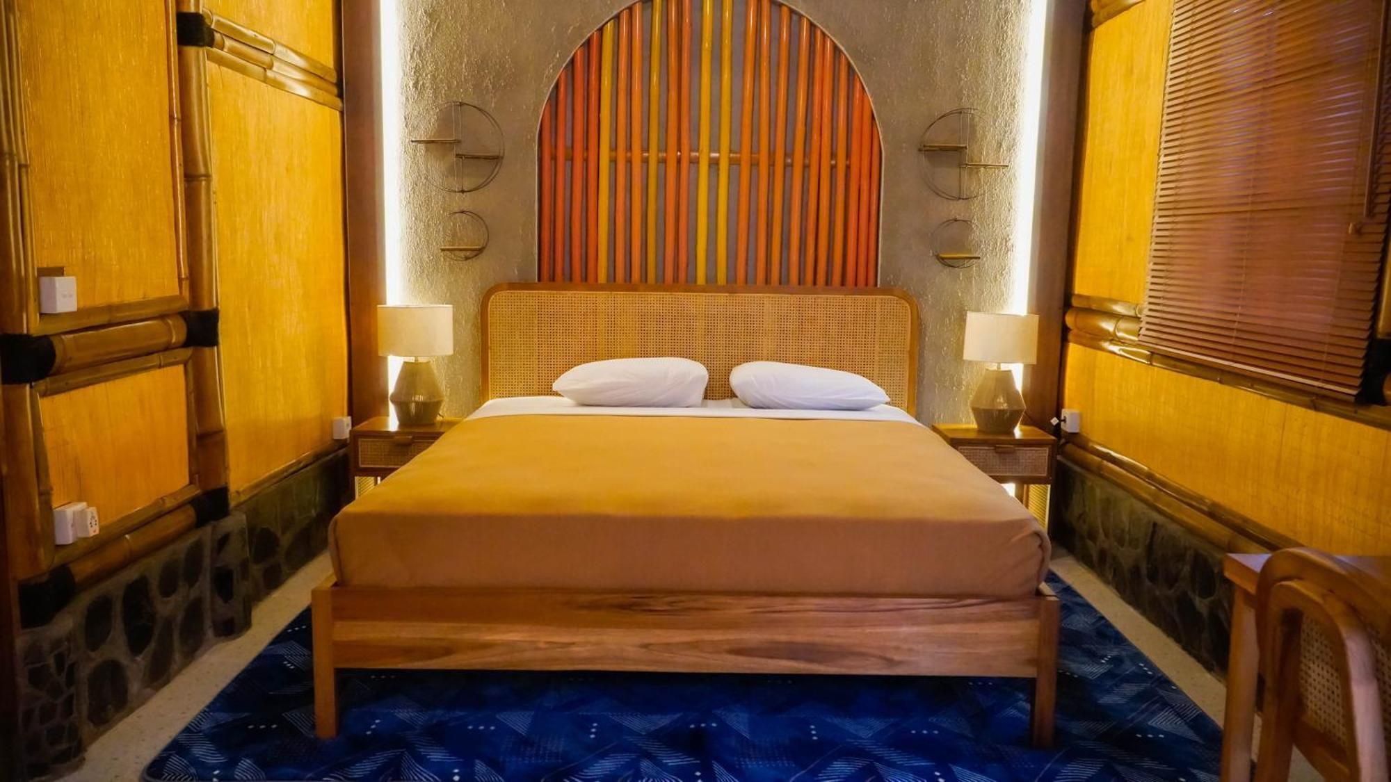 Jatinangor National Golf & Resort Экстерьер фото